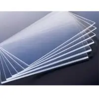 PVC Transparent Sheet