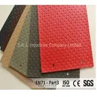 PVC Artificial Leather for Upholstery