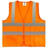 Reflective/Hi-Vis Safety Jackets (Economy)