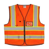 Reflective Safety Jackets (Premium)