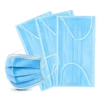 Sterile 4ply Surgical Mask | 04 Ply