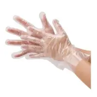 HDPE/LDPE Gloves 