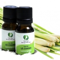 Lemongrass Essential Oil / Extraction