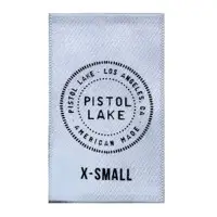 Garment Printed Labels