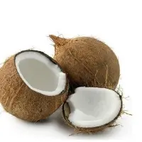 Semi Husked Coconut