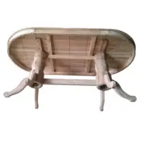 Classic Oval Table