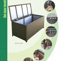Outdoor Cushion Storage