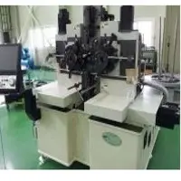NM35 spring forming machine