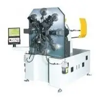 NMCL-35 Spring Forming Machine