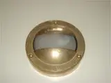 Light Outdoor Wall Fixture -  40W-G9-220/240V