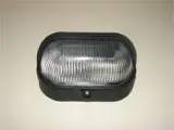 Light Outdoor Wall Fixture - 60W-E27-220/240V