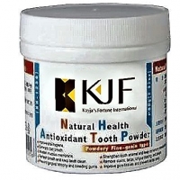 Natural Health Antioxidant Tooth powder