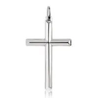 925 Sterling Silver Cross Religious Pendant