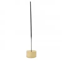 Brass Brushed Gold Incense Holders
