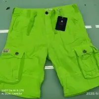 Man Cargo Short