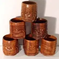 Wooden Carvings