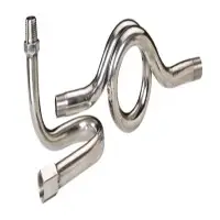 Expansion Bends And Syphone