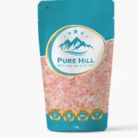 Himalayan Pink Rock Salt Pouch