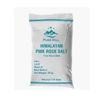 Himalayan Pink Rock Salt 20KG Bag