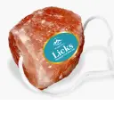 Himalayan Pink Rock Salt Animal licks