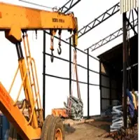 Materials Handling Machine