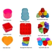 Silicon Bakeware Products