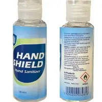 Hand Shield Hand Sanitizers