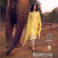 Kalki Fashion Kaarvaa