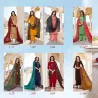 Embroidery Kurtis