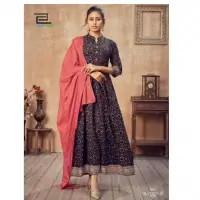 Blue Hills Presents Kurti With Dupatta