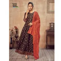 Blue Hills Presents Kurti With Dupatta