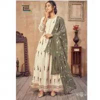 Blue Hills Presents Kurti With Dupatta