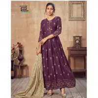 Blue Hills Presents Kurti With Dupatta