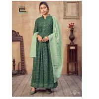 Blue Hills Presents Kurti With Dupatta