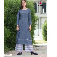 Fashion Valley Dresses Kurti With Bottom
