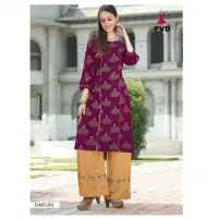 Fashion Valley Dresses Kurti With Bottom