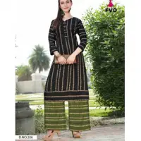 Fashion Valley Dresses Kurti With Bottom