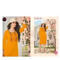 Poorvi Designer Kurtis