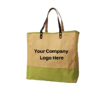 Jute / Burlap Promotional Bag