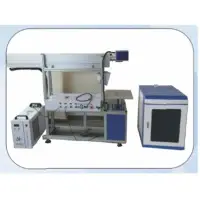 CO2 Galvo Machine
