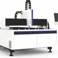 Fiber Laster Metal Cutting Machine