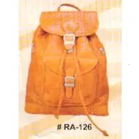Leather bags