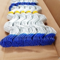 Agriplast Plastic Coated Zig Zag Spring