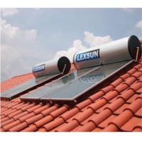 LEXSUN Solar Hot Water System