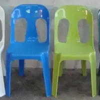 Plastic Chairs