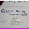 Citric Acid Monohydrate