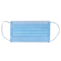 Face Mask Non-Woven 3Ply Type I EN14683