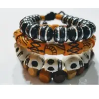Safari Lionel 4 Pcs Bracelets