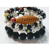 Safari Lionel 4 Pcs Bracelets
