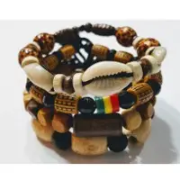 Safari Lionel 4 Pcs Bracelets